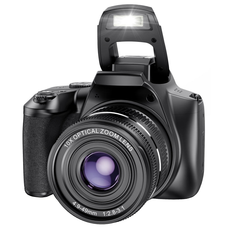 W2 64MP 4K 3 Inch Screen 10X Optical Zoom+4X Digital Zoom Camera, W2 W2 64MP 4K 3 Inch Screen 10X Optical Zoom+4X Digital Zoom Camera, W2